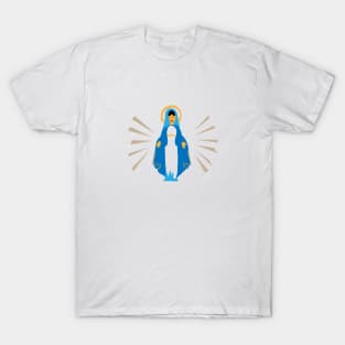 FEAST OF THE ASSUMPTION OF MARY T-Shirt